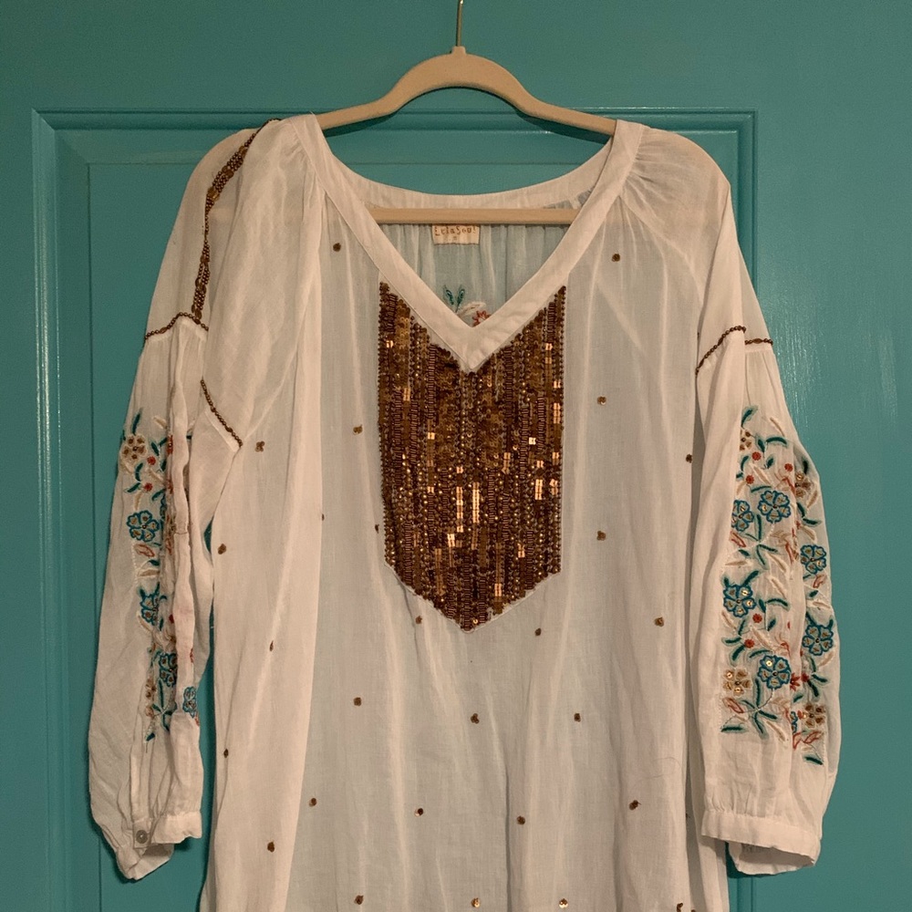 Lula Soul blouse